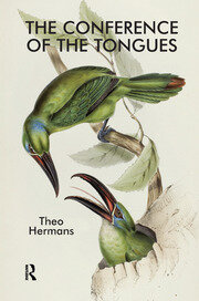 The Conference of the Tongues book cover