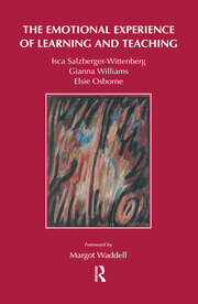 The Emotional Experience of Learning and Teaching book cover