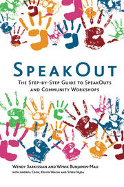 SpeakOut: The Step-by-Step Guide to SpeakOuts and Community Workshops book cover