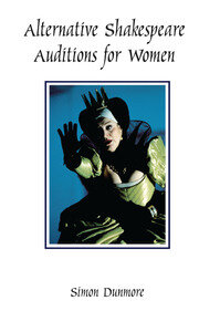 Alternative Shakespeare Auditions for Women book cover