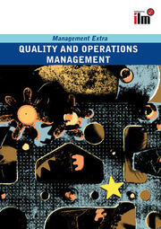 Quality and Operations Management: Revised Edition book cover