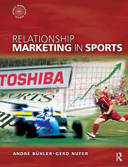 Relationship Marketing in Sports book cover