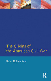 The Origins of the American Civil War book cover