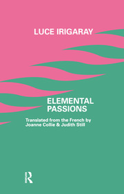 Elemental Passions book cover