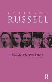 Human Knowledge: Its Scope and Value book cover