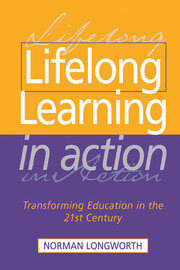 Lifelong Learning in Action: Transforming Education in the 21st Century book cover