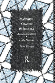 Managing Change in Schools: A Practical Handbook book cover