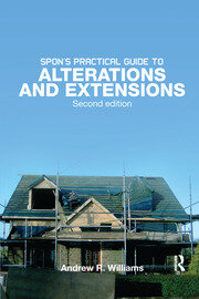 Spon's Practical Guide to Alterations & Extensions book cover