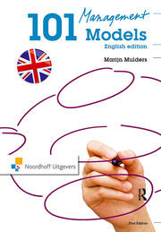 101 Management Models book cover