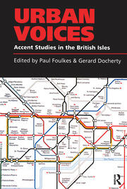 Urban Voices: Accent Studies in the British Isles book cover