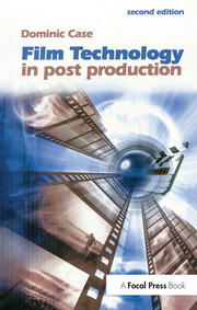 Film Technology in Post Production book cover