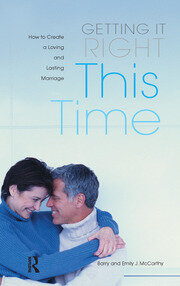 Getting it Right This Time: How to Create a Loving and Lasting Marriage book cover