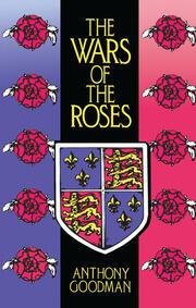 The Wars of the Roses book cover