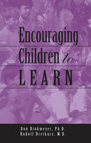 Encouraging Children to Learn book cover