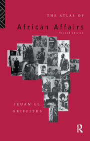 The Atlas of African Affairs book cover