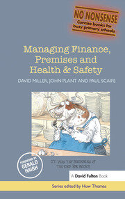 Managing Finance, Premises and Health & Safety book cover