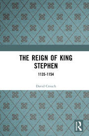 The Reign of King Stephen: 1135-1154 book cover