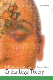 Introduction to Critical Legal Theory book cover