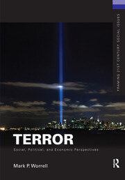 Terror: Social, Political, and Economic Perspectives book cover