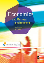 Economics and the Business Environment book cover