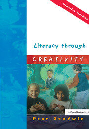 Literacy through Creativity book cover