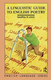 A Linguistic Guide to English Poetry book cover