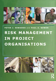 Risk Management in Project Organisations book cover