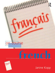 On Course book cover