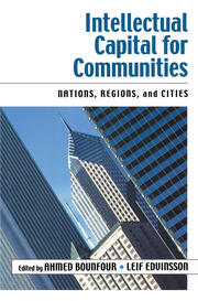 Intellectual Capital for Communities book cover