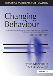 Changing Behaviour: Teaching Children with Emotional Behavioural Difficulties in Primary and Secondary Classrooms book cover