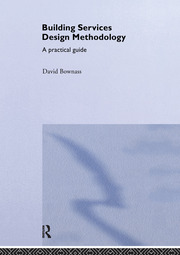 Building Services Design Methodology: A Practical Guide book cover