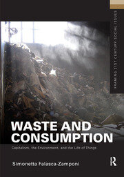 Waste and Consumption: Capitalism, the Environment, and the Life of Things book cover