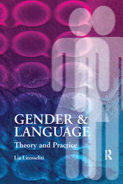 Gender and Language  Theory and Practice book cover