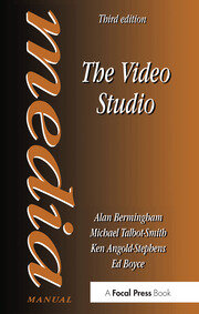 The Video Studio book cover