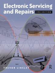 Electronic Servicing and Repairs book cover