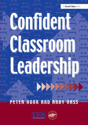 Confident Classroom Leadership book cover