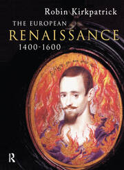 The European Renaissance 1400-1600 book cover