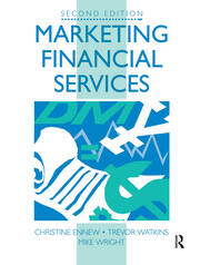 Marketing Financial Services book cover