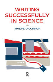 Writing Successfully in Science book cover