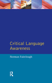Critical Language Awareness book cover