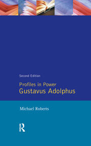 Gustavas Adolphus book cover
