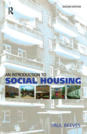 Introduction to Social Housing book cover