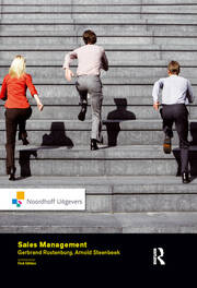 Sales Management book cover