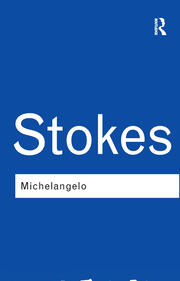 Michelangelo book cover