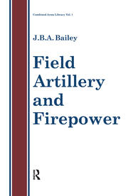 Field Artillery And Fire Power book cover