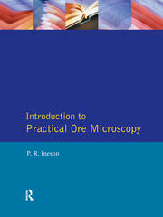 Introduction to Practical Ore Microscopy book cover