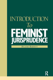 Introduction to Feminist Jurisprudence book cover