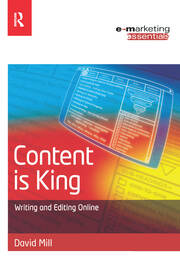 Content is King book cover