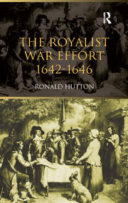 The Royalist War Effort: 1642-1646 book cover