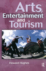 Arts, Entertainment and Tourism book cover